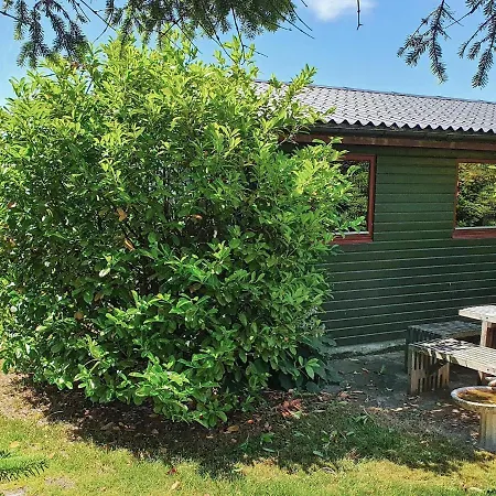 Σπίτι διακοπών Four-bedroom In Skanderborg