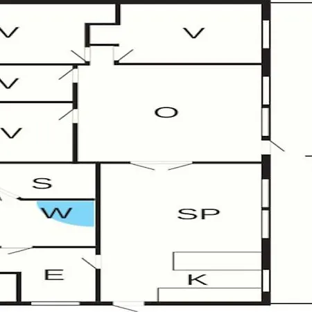 Four-bedroom In Skanderborg