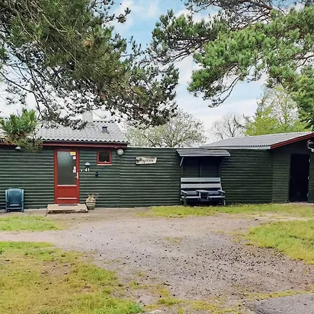 בית נופש Lakefront Retreat In Sohojlandet *