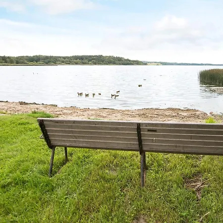 Feriehus Lakefront Retreat In Sohojlandet Skanderborg