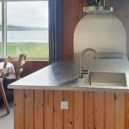 Lakefront Retreat In Sohojlandet Skanderborg
