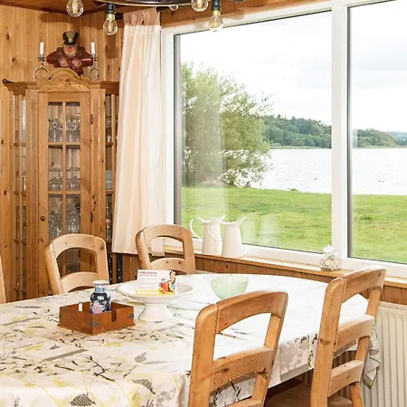 Lakefront Retreat In Sohojlandet * Skanderborg