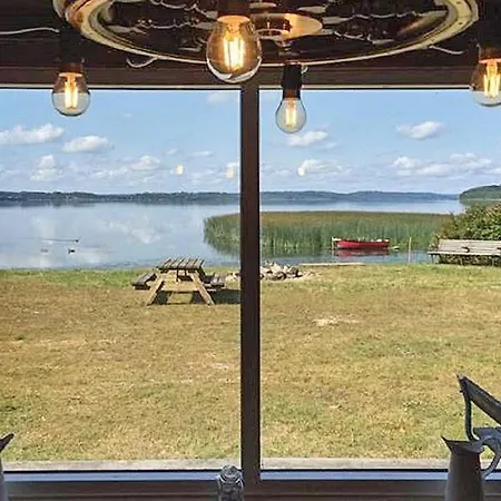 Lakefront Retreat In Sohojlandet * Skanderborg