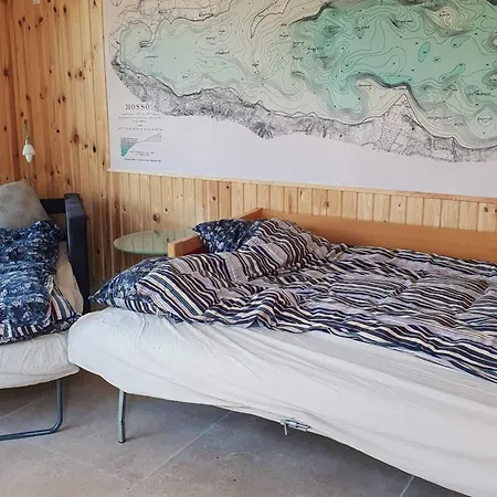 Vakantiehuis Lakefront Retreat In Sohojlandet