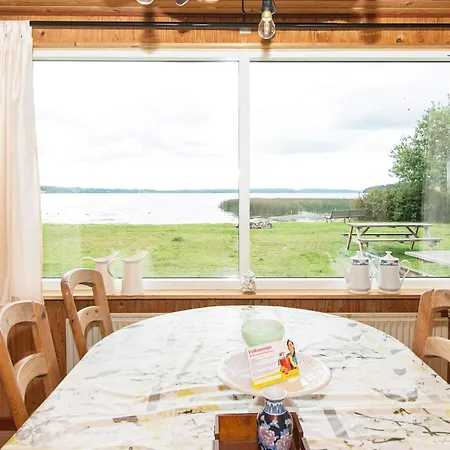 Lakefront Retreat In Sohojlandet * Skanderborg