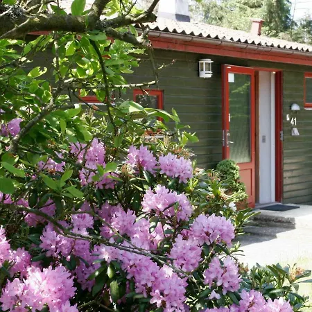בית נופש Lakefront Retreat In Sohojlandet סקנדרבורג