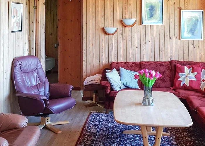 بيت للعطل Lakefront Retreat In Sohojlandet - By Traum سكاندربورغ