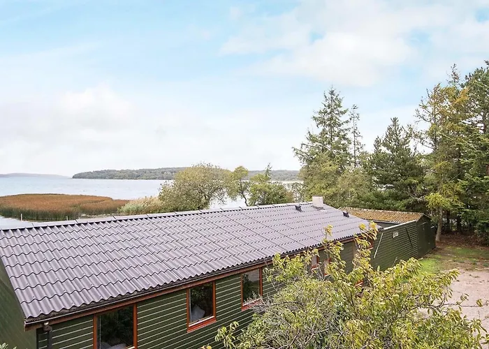 بيت للعطل Lakefront Retreat In Sohojlandet - By Traum *