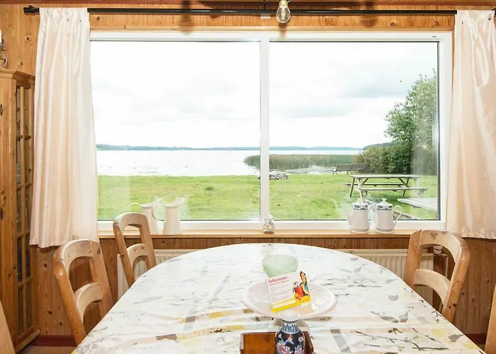 بيت للعطل Lakefront Retreat In Sohojlandet - By Traum *